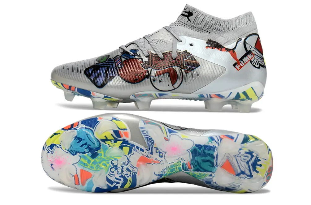 Image of PUMA Puma Future 8 Ultimate FG - Soccer Shoes Soccer Shoe