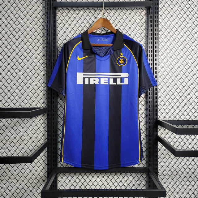 Retro 01/02 Inter Milan Home