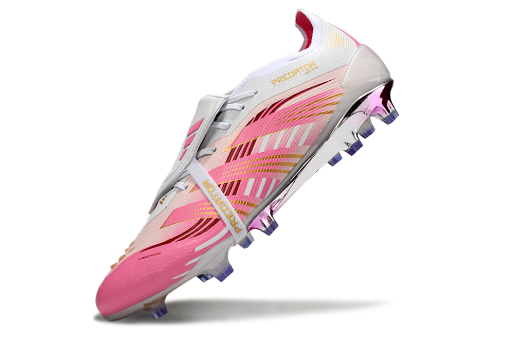 Image of Adidas Predator 25 Elite Tongue FG Hunter Pack
