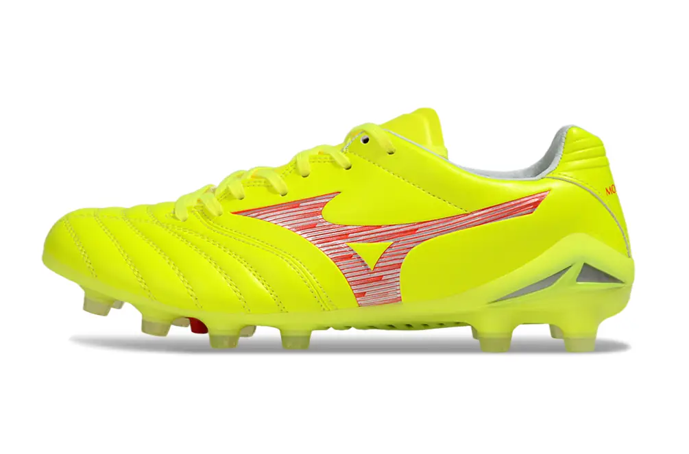 Image of MIZUNO Mizuno Morelia Neo IV Elite FG Soccer Cleats Lightweight Responsive - Soccer Shoes Soccer Shoe