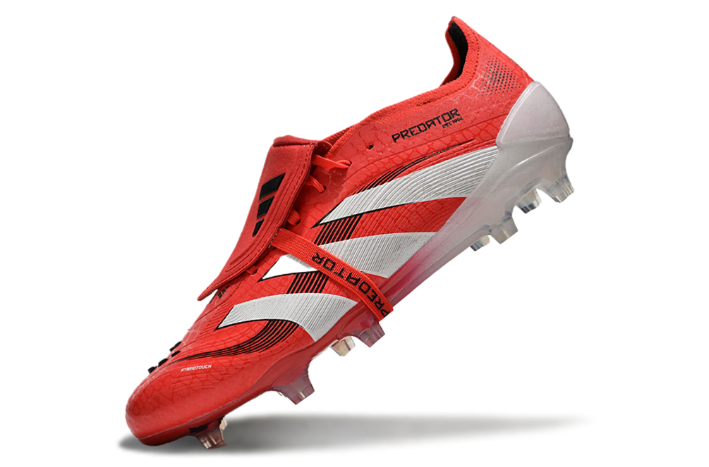 Adidas Predator 25 Elite Tongue FG Pure Victory