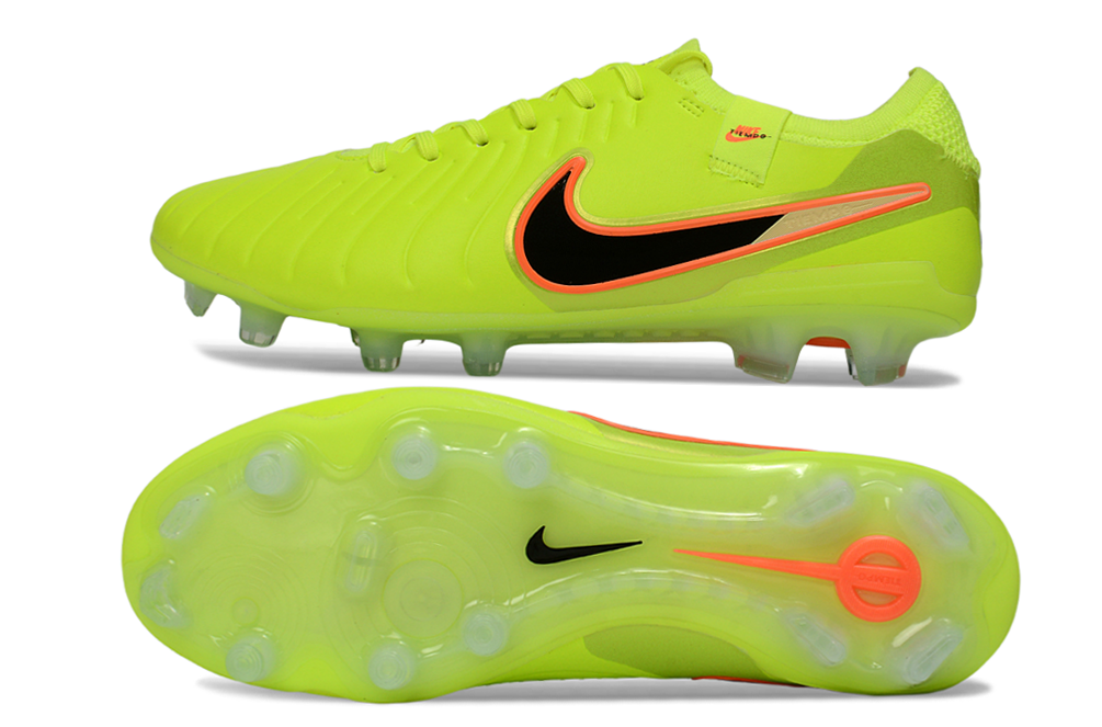 Image of Nike Tiempo Legend X Elite FG Max Voltage