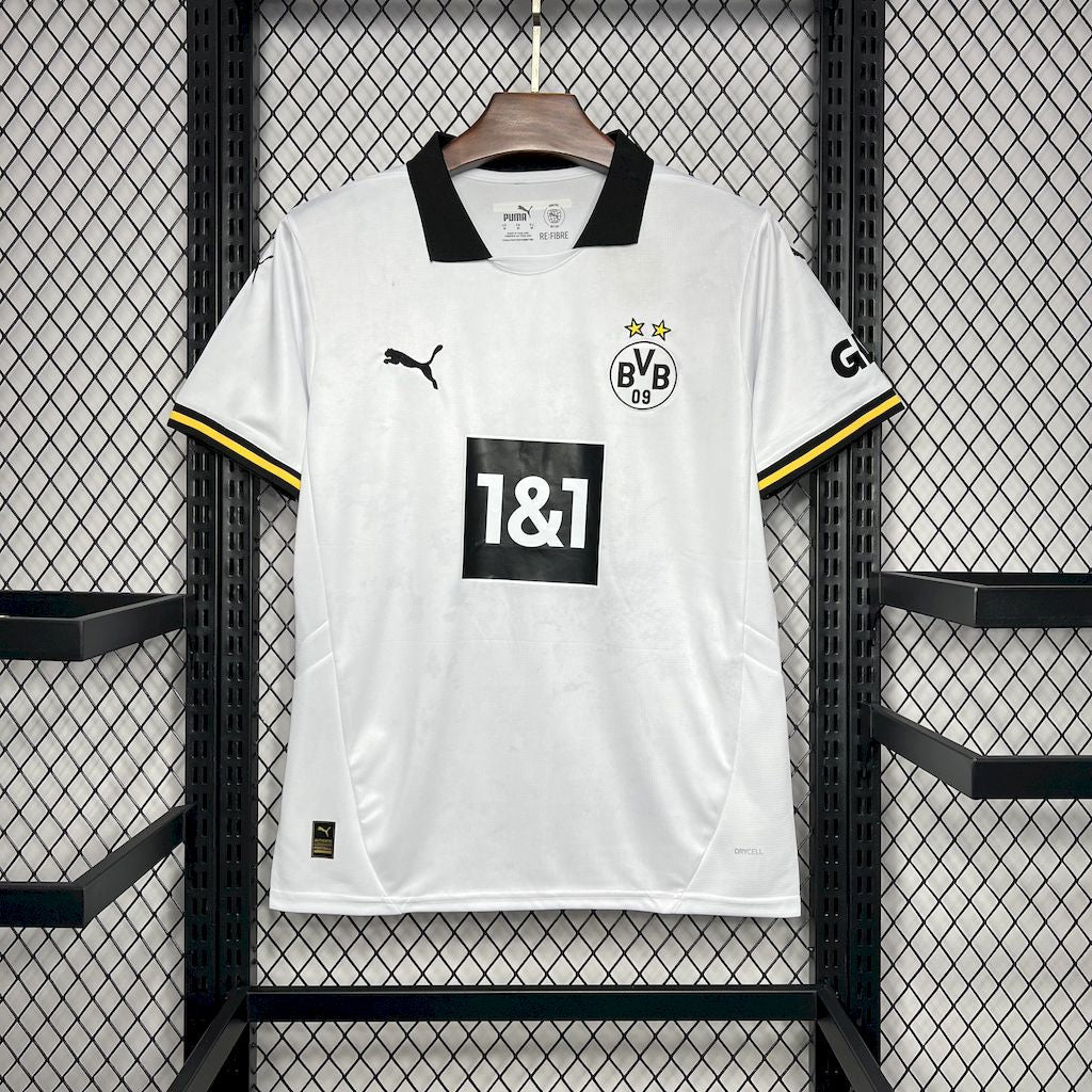 Borussia Dortmund 2024/25 Third Away Jersey