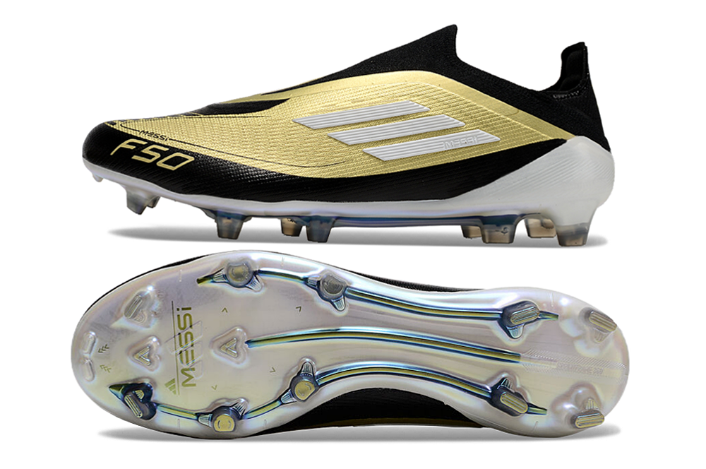 Adidas F50 Elite Lionel Messi FG Laceless