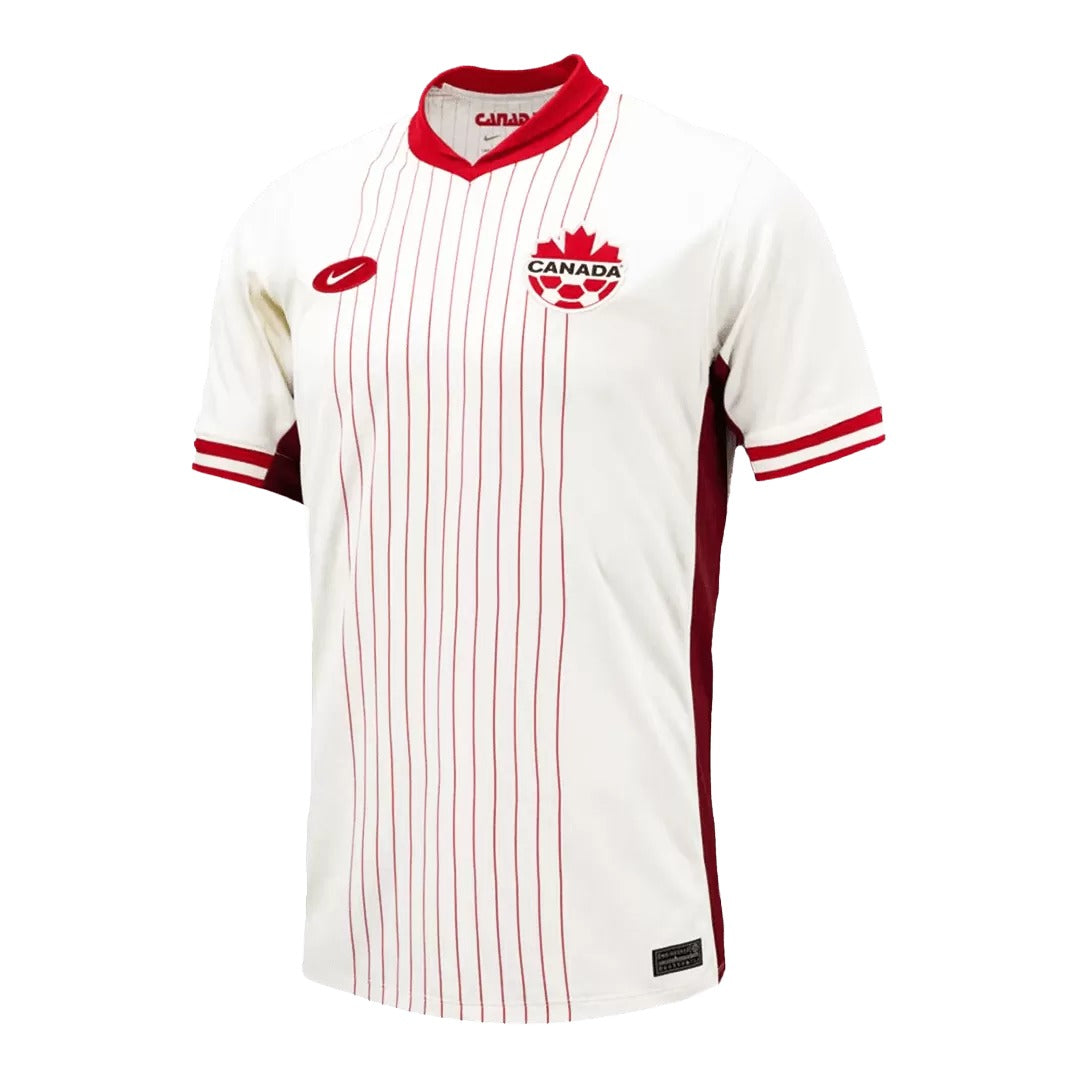 Men’s Replica Canada Away Jersey 2024