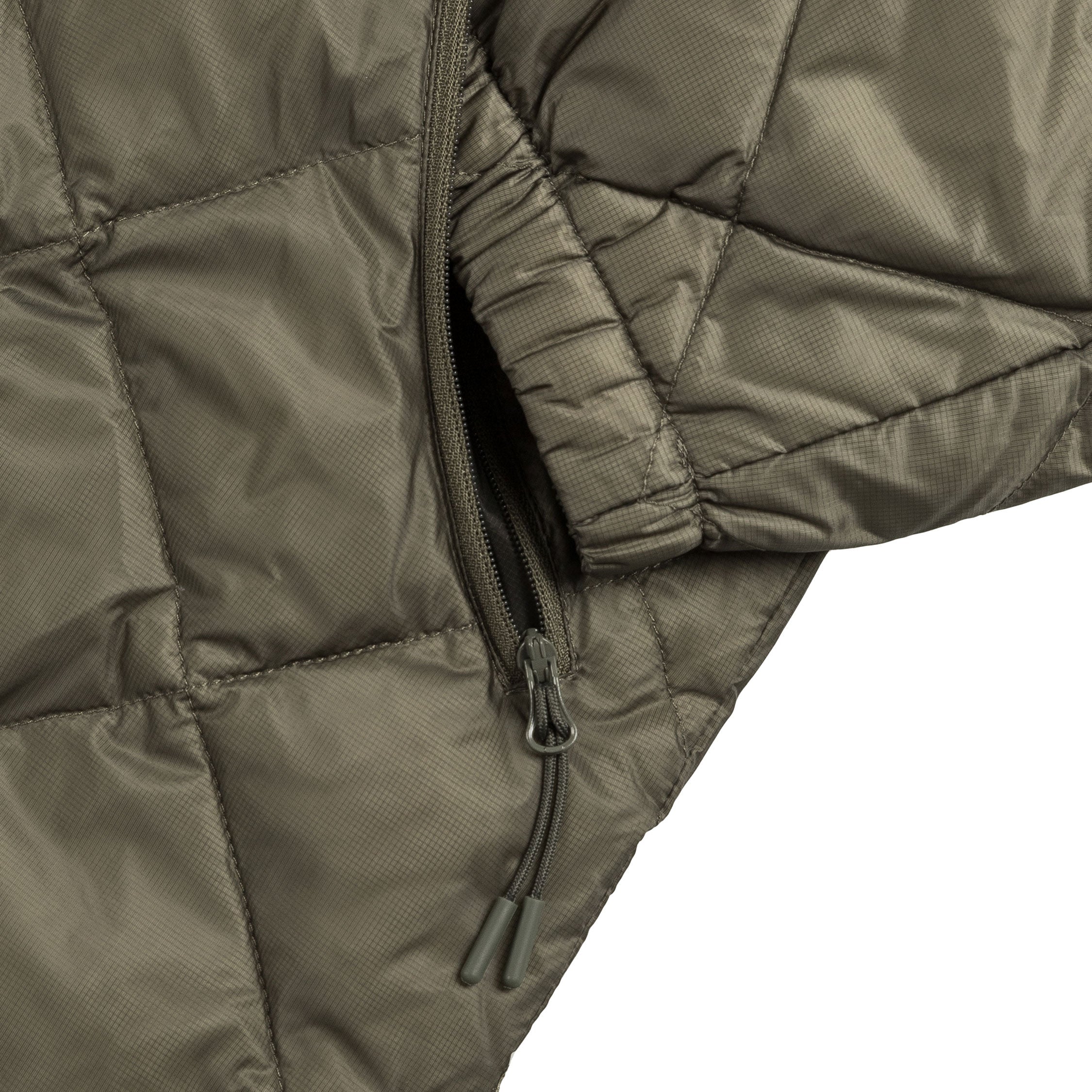 Image of Hiking Patrol Light Down Detachable Sleeves Jacket