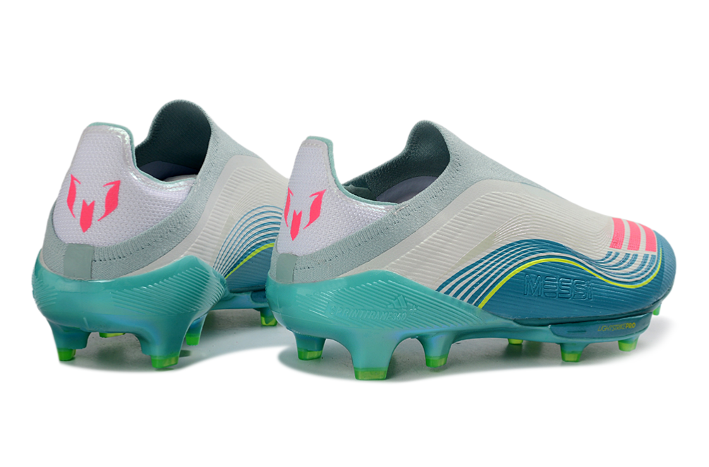 Adidas F50+ Elite FG Laceless Messi