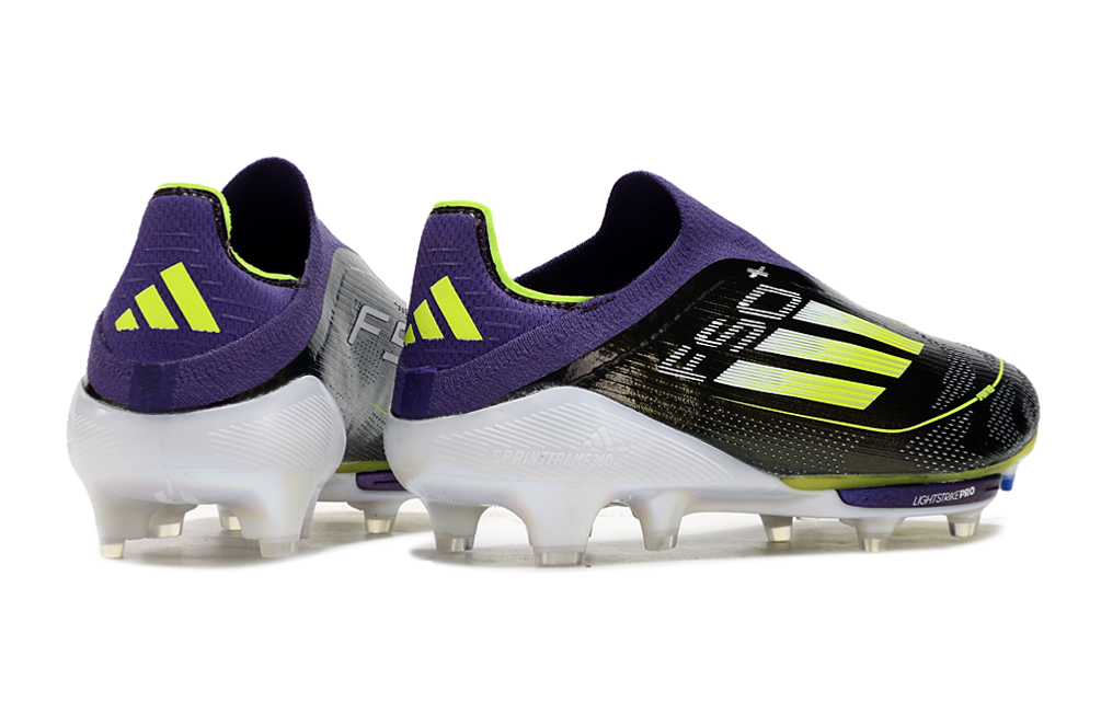 Adidas F50+ Elite FG Laceless