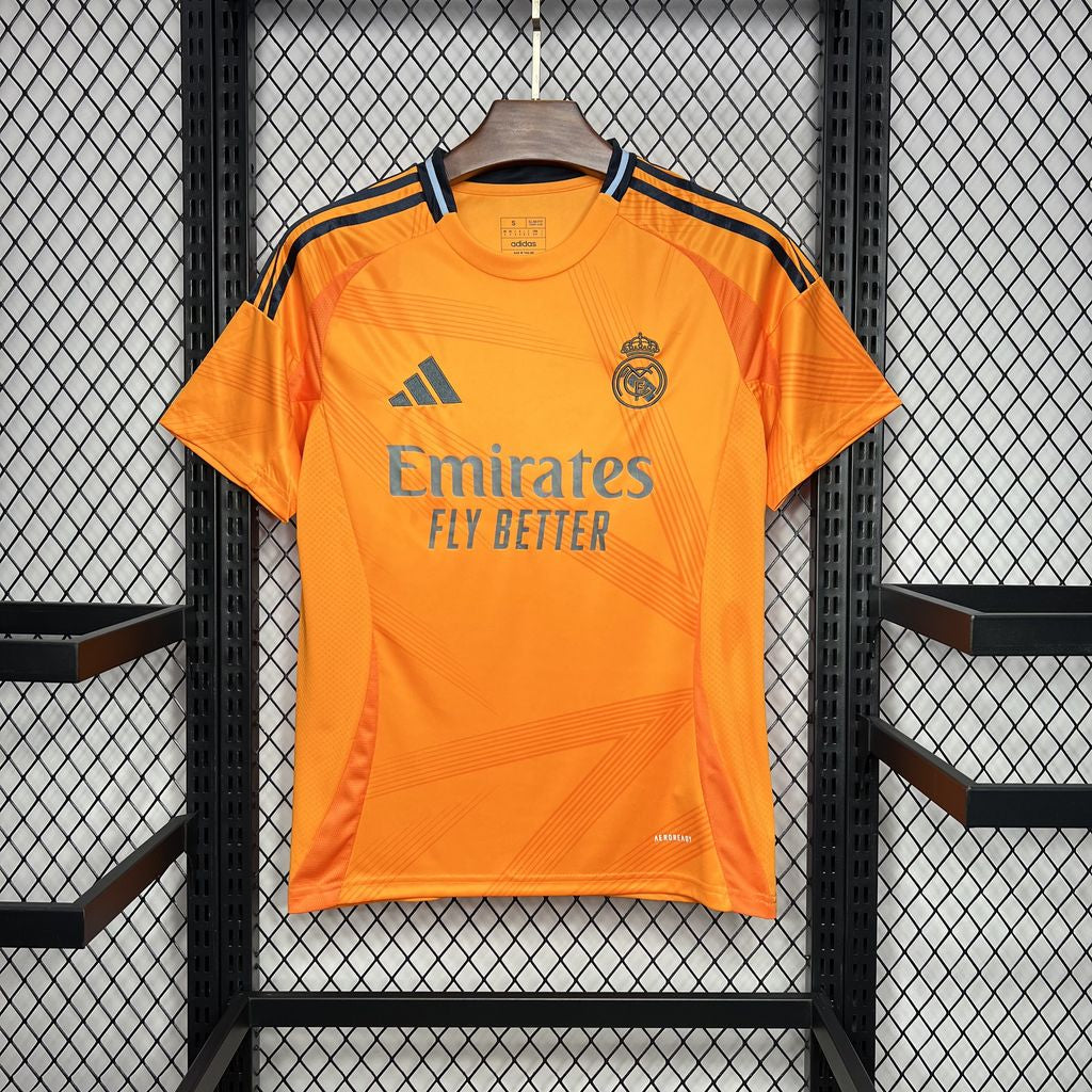 Image of Real Madrid 2024/25 Away Jersey