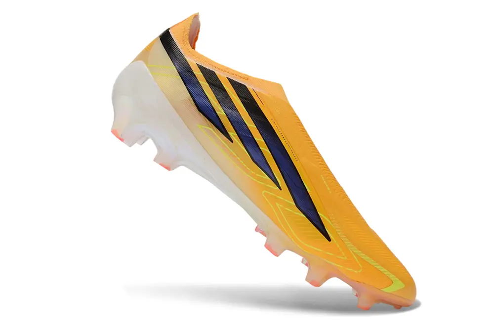 Image of ADIDAS Adidas F50 Hyperfast Evo Elite FG Laceless - Soccer Shoes Soccer Shoe