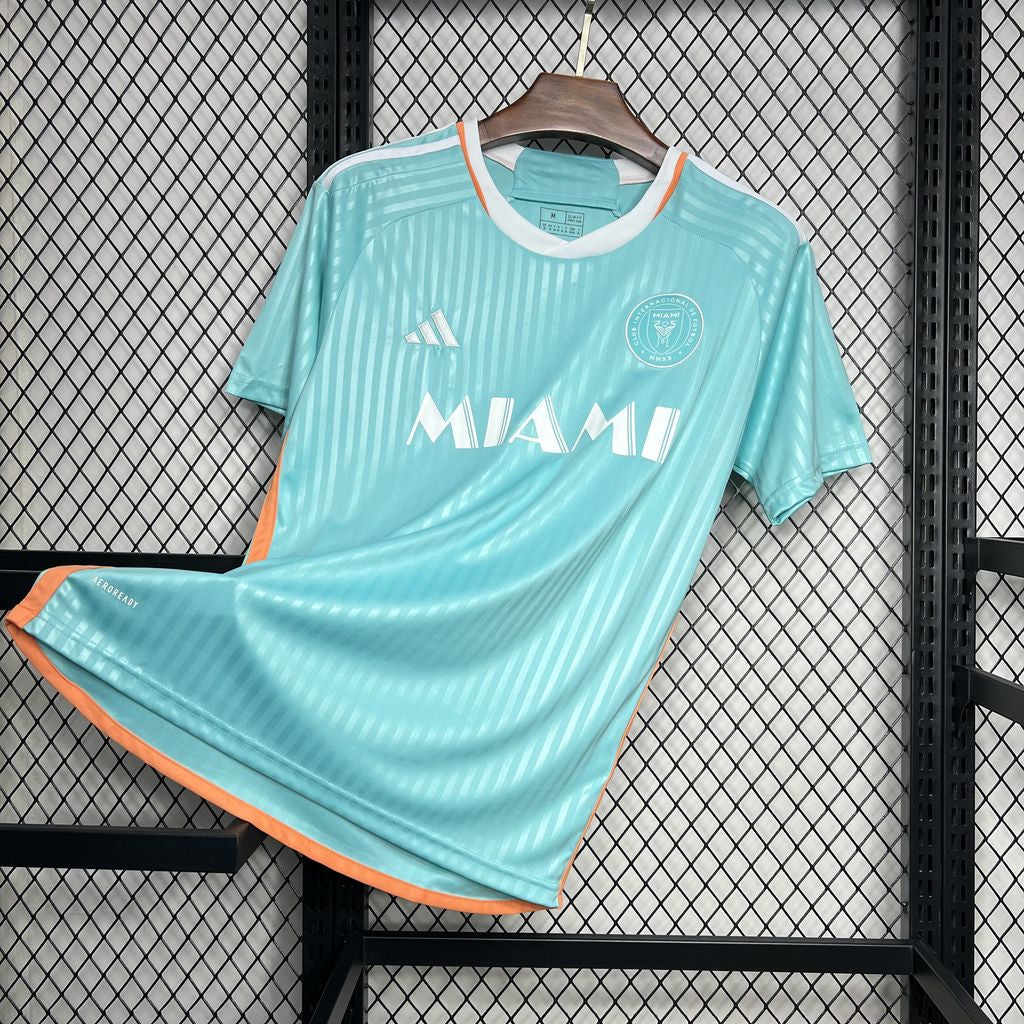 Inter Miami 2024/25 Third Away Jersey