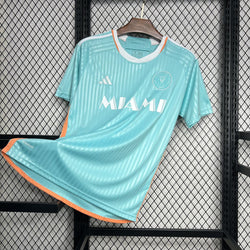 Image of Inter Miami 2024/25 Third Away Jersey