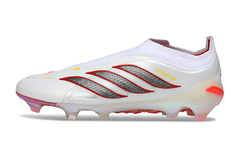 Image of ADIDAS Adidas Predator 26 Laceless Elite FG - Soccer Shoes Soccer Shoe