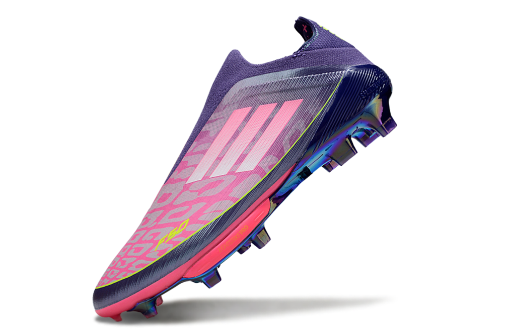 Image of Adidas F50+ Elite FG Laceless Lamine Yamal Signature