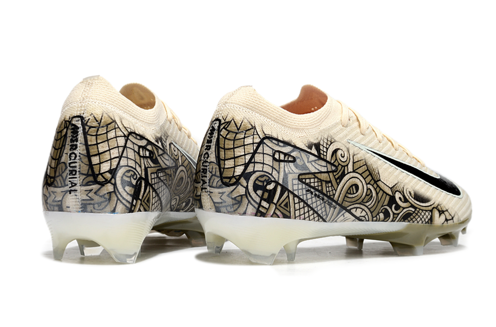 Image of Nike Air Zoom Mercurial Vapor XVI Elite FG – Custom Aztec Edition