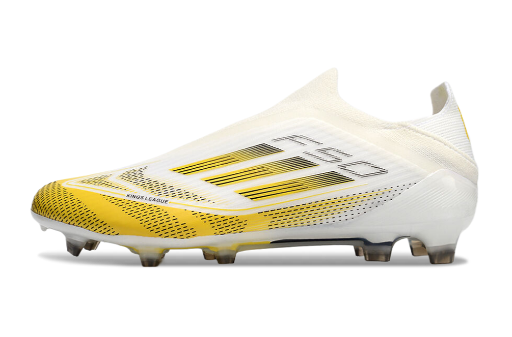 Adidas F50 Elite FG Laceless