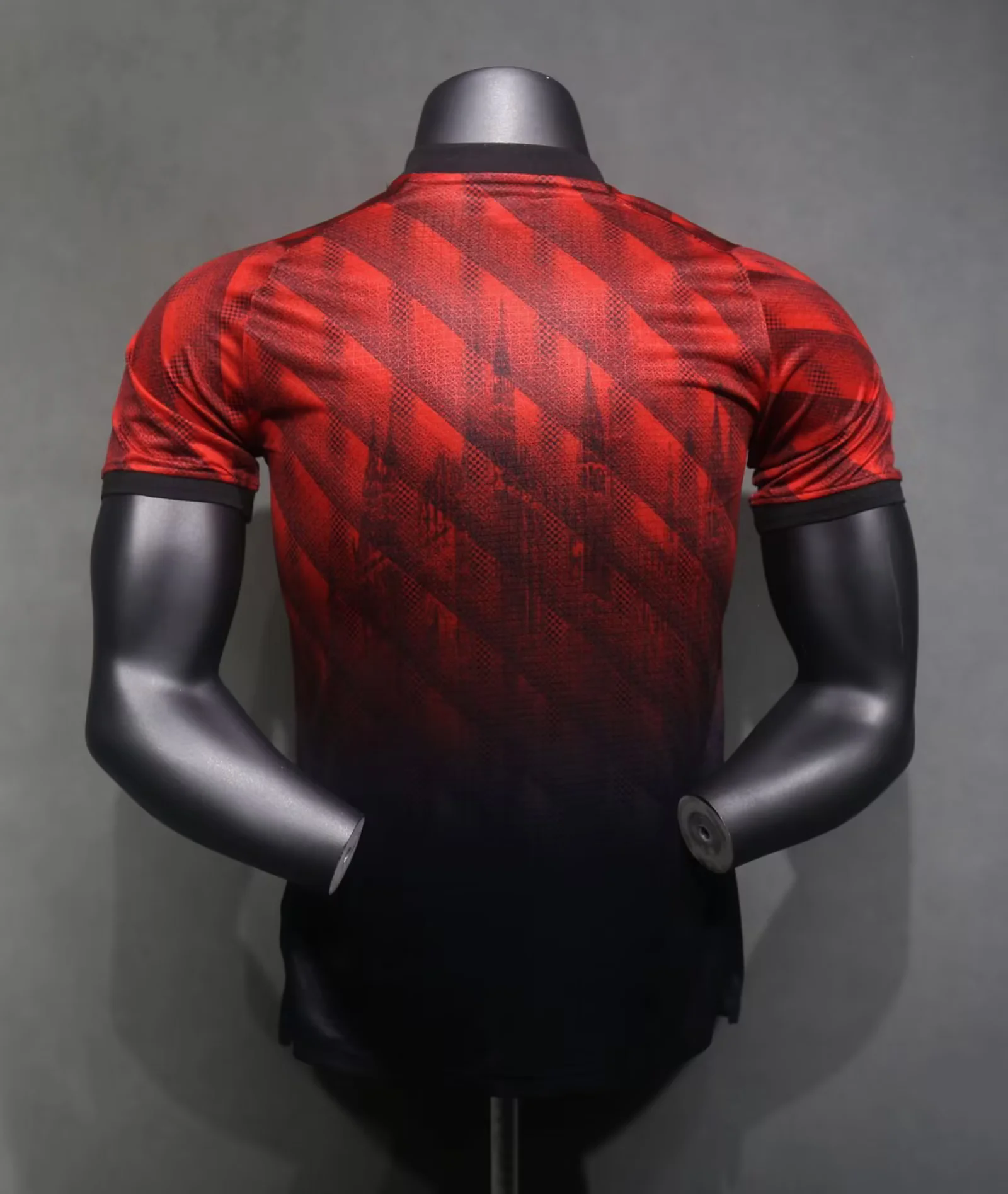 AC Milan special version  jersey