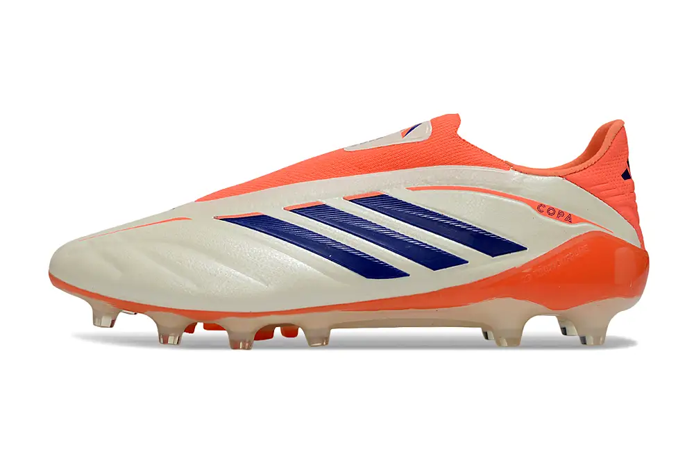 Image of ADIDAS Copa Pure IV Laceless Elite FG - Soccer Shoes Soccer Shoe