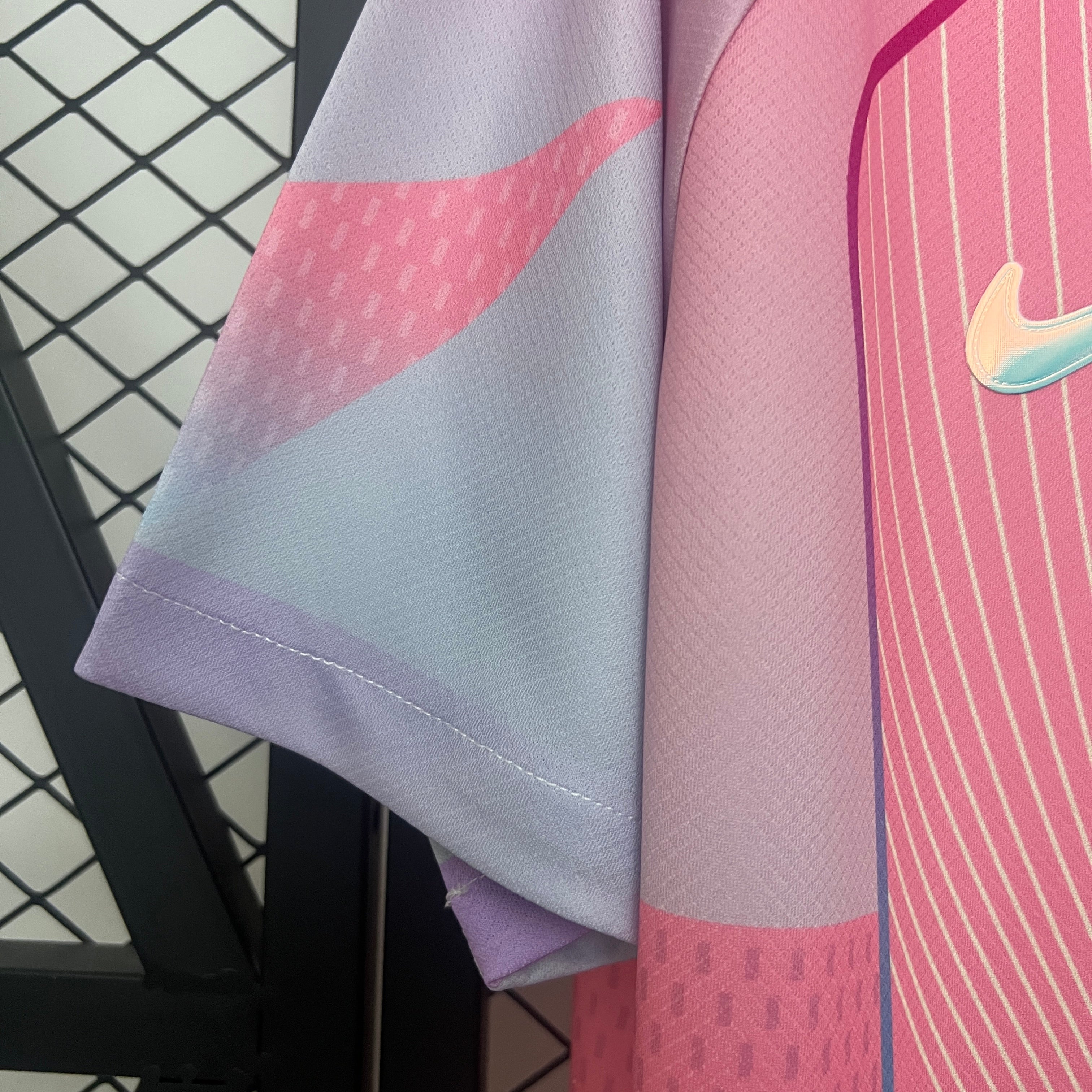 Image of 25-26 Barcelona Special Edition Pink Jersey