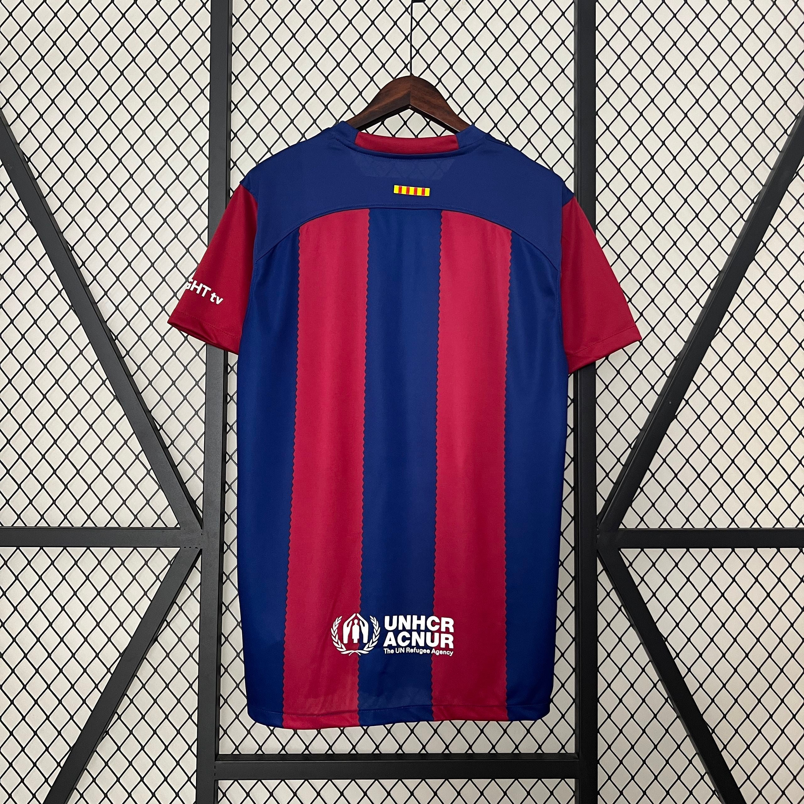 23-24 Barcelona Home KarolG Clásico Special Edition