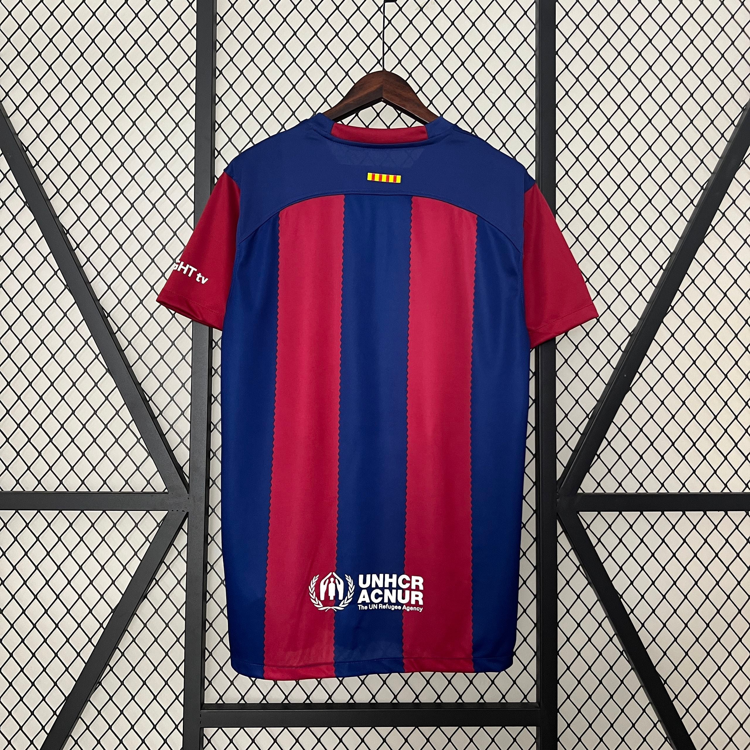 Image of 23-24 Barcelona Home KarolG Clásico Special Edition
