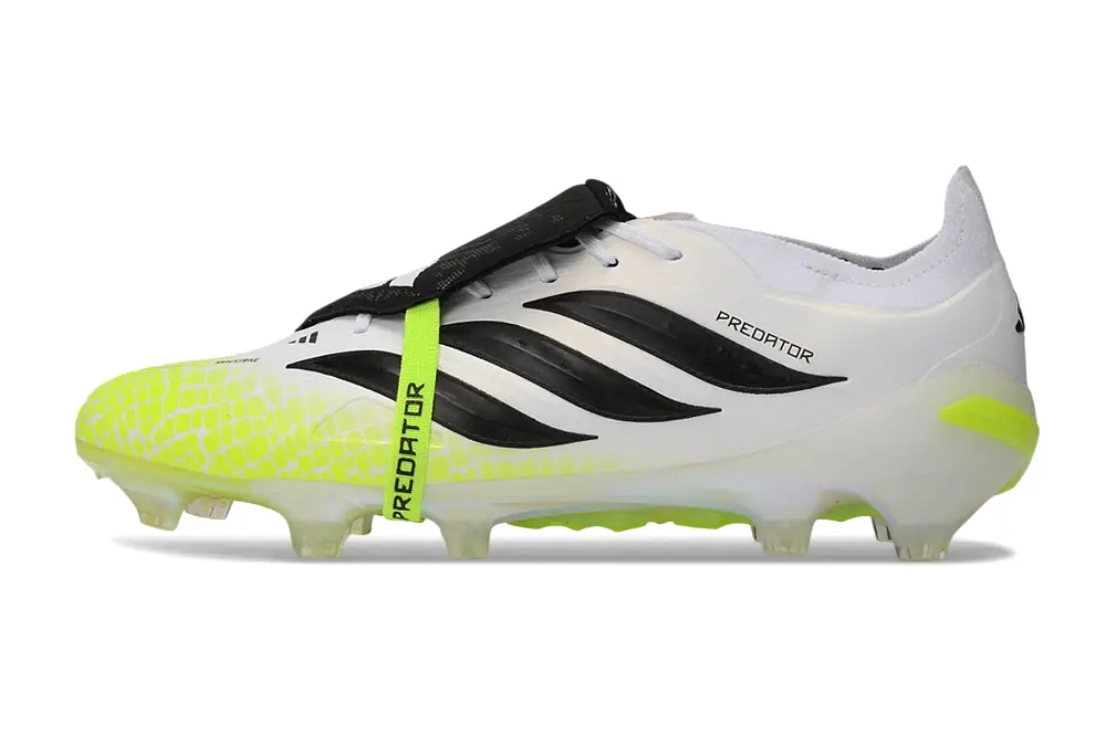 Image of ADIDAS Adidas Predator 26 Elite Tongue FG - Soccer Shoes Soccer Shoe
