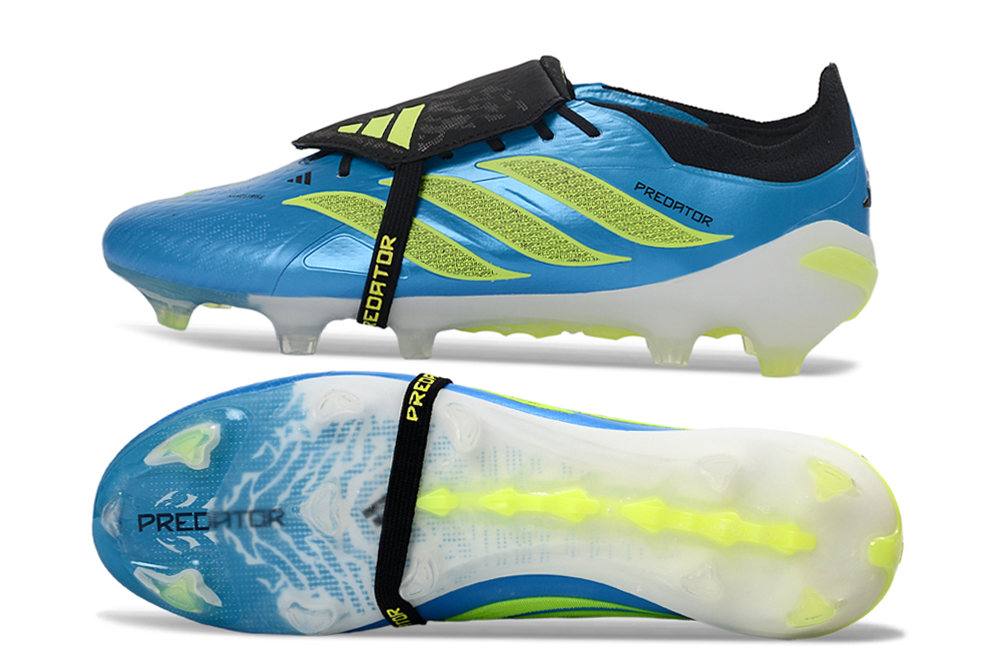 Image of Adidas Predator 26 Elite Tongue FG