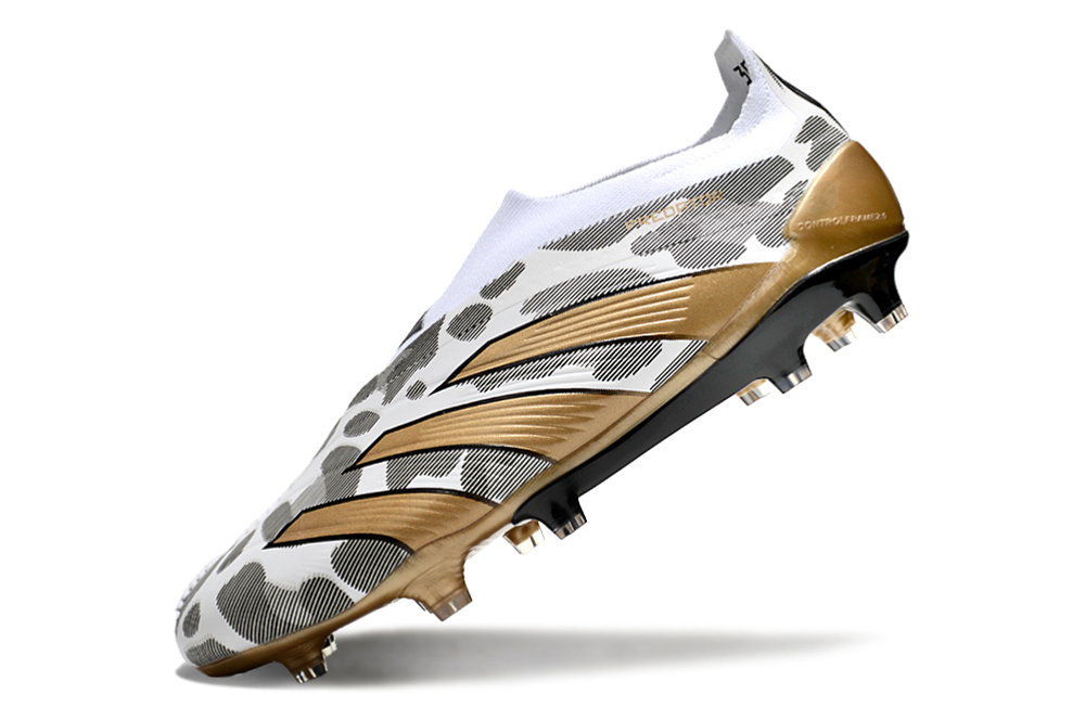Image of Adidas Predator Generation Pred 2.0 Elite Laceless FG