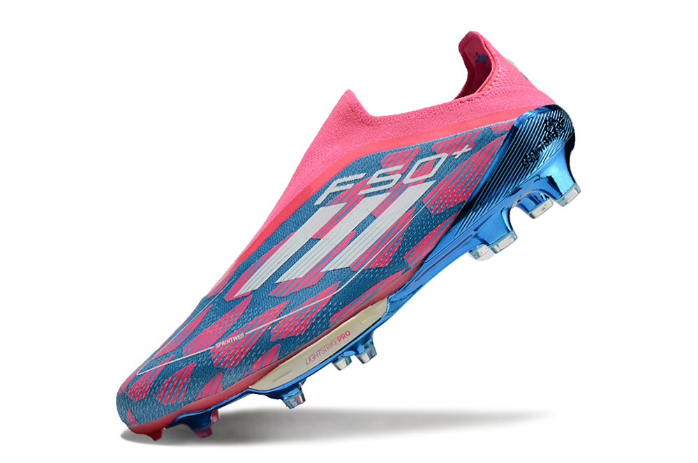 Adidas F50+ Elite Reemergence FG Laceless