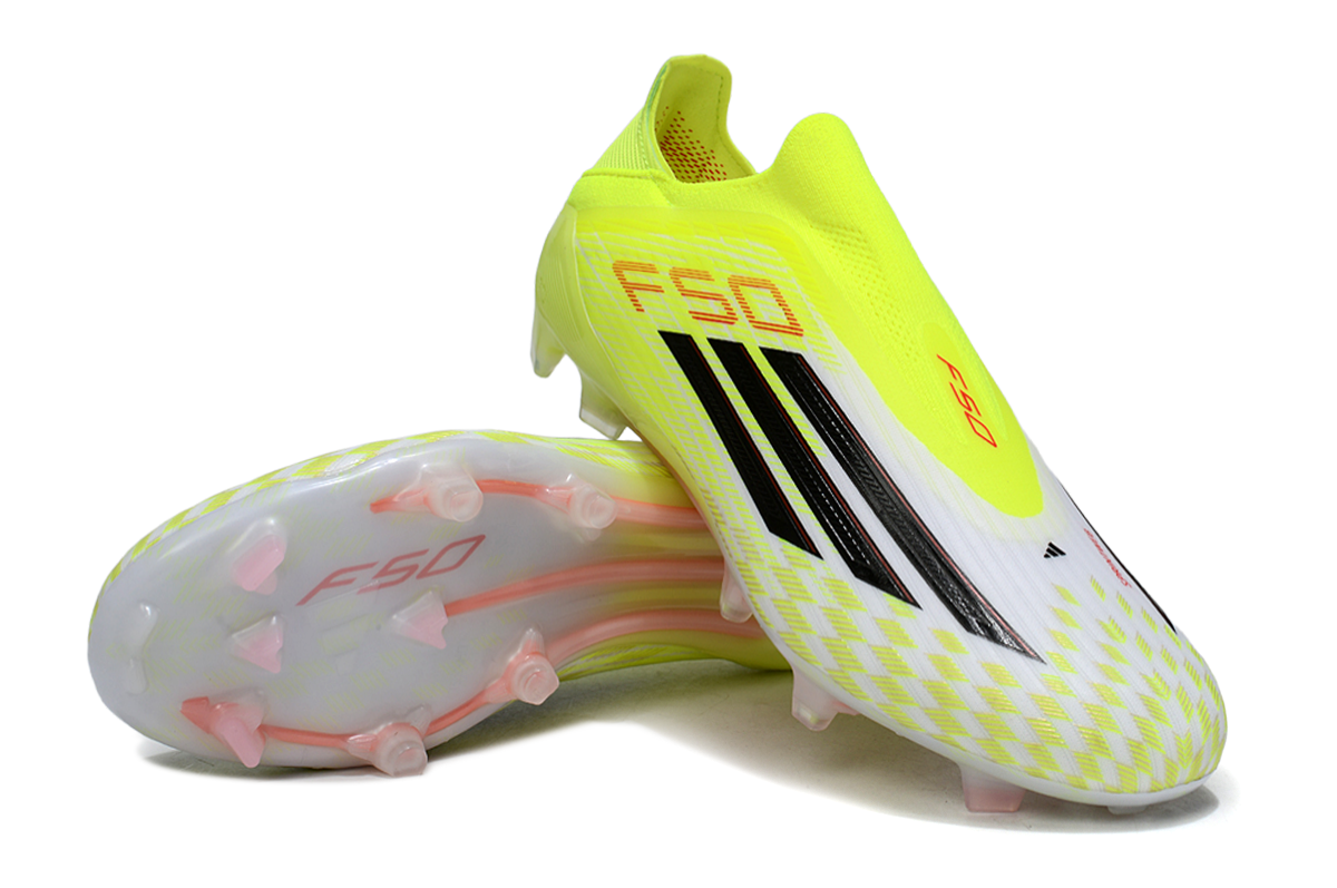 Image of Adidas F50 Elite FG Laceless