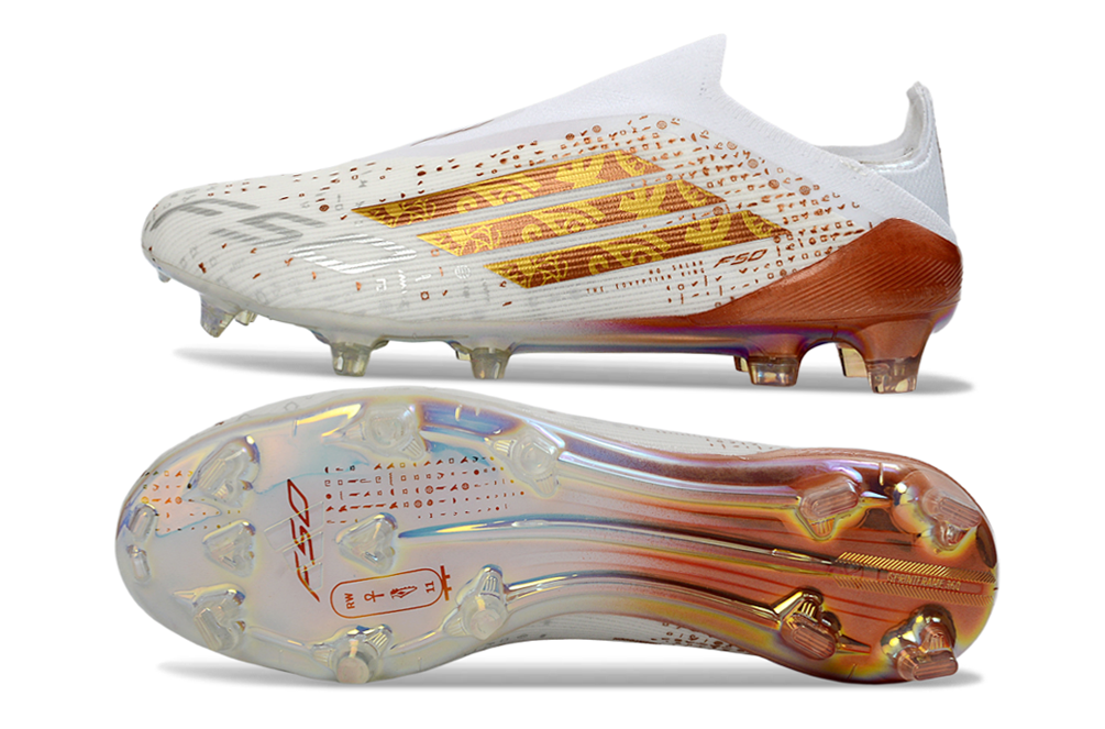 Image of Adidas F50 Elite FG Laceless Mo Salah