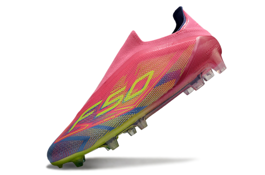 Adidas F50 Elite Mystic Victory FG Laceless