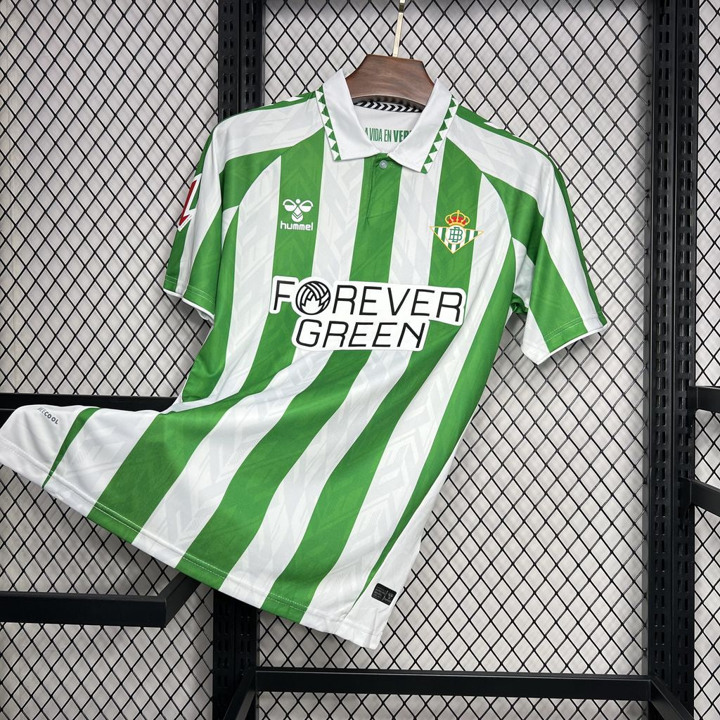 Real Betis 2024/25 Home