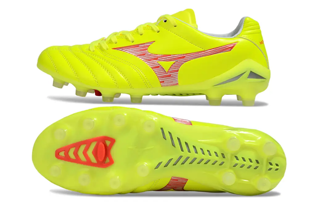 Image of MIZUNO Mizuno Morelia Neo IV Elite FG Soccer Cleats Lightweight Responsive - Soccer Shoes Soccer Shoe