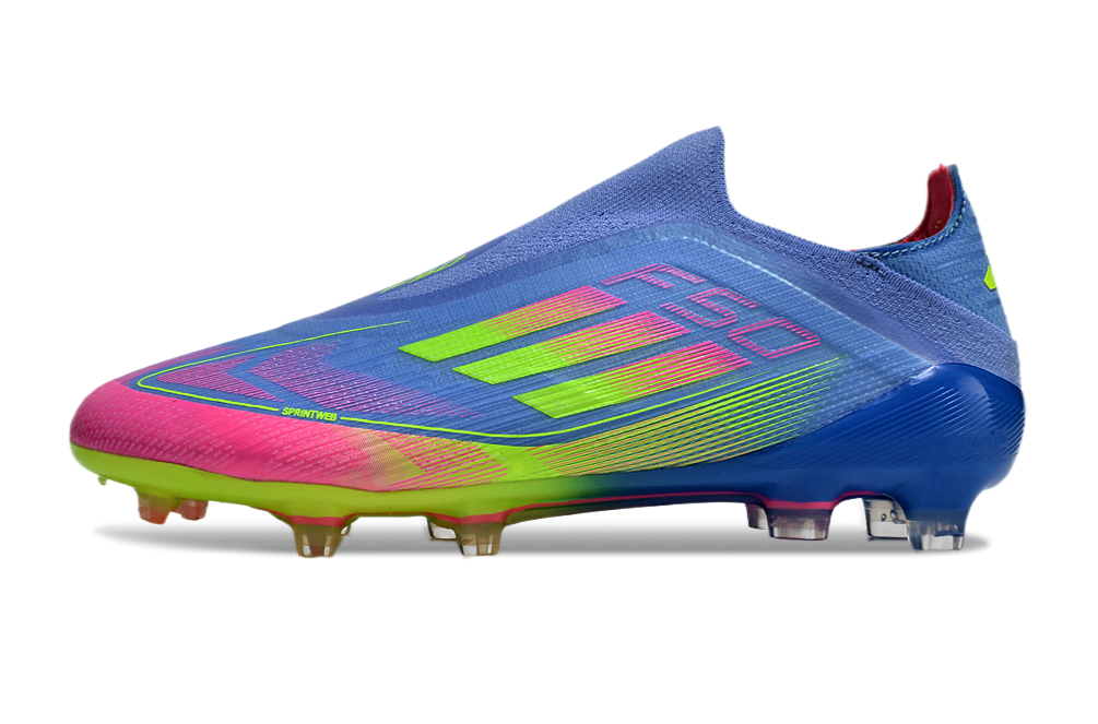 Adidas F50 Elite FG Laceless