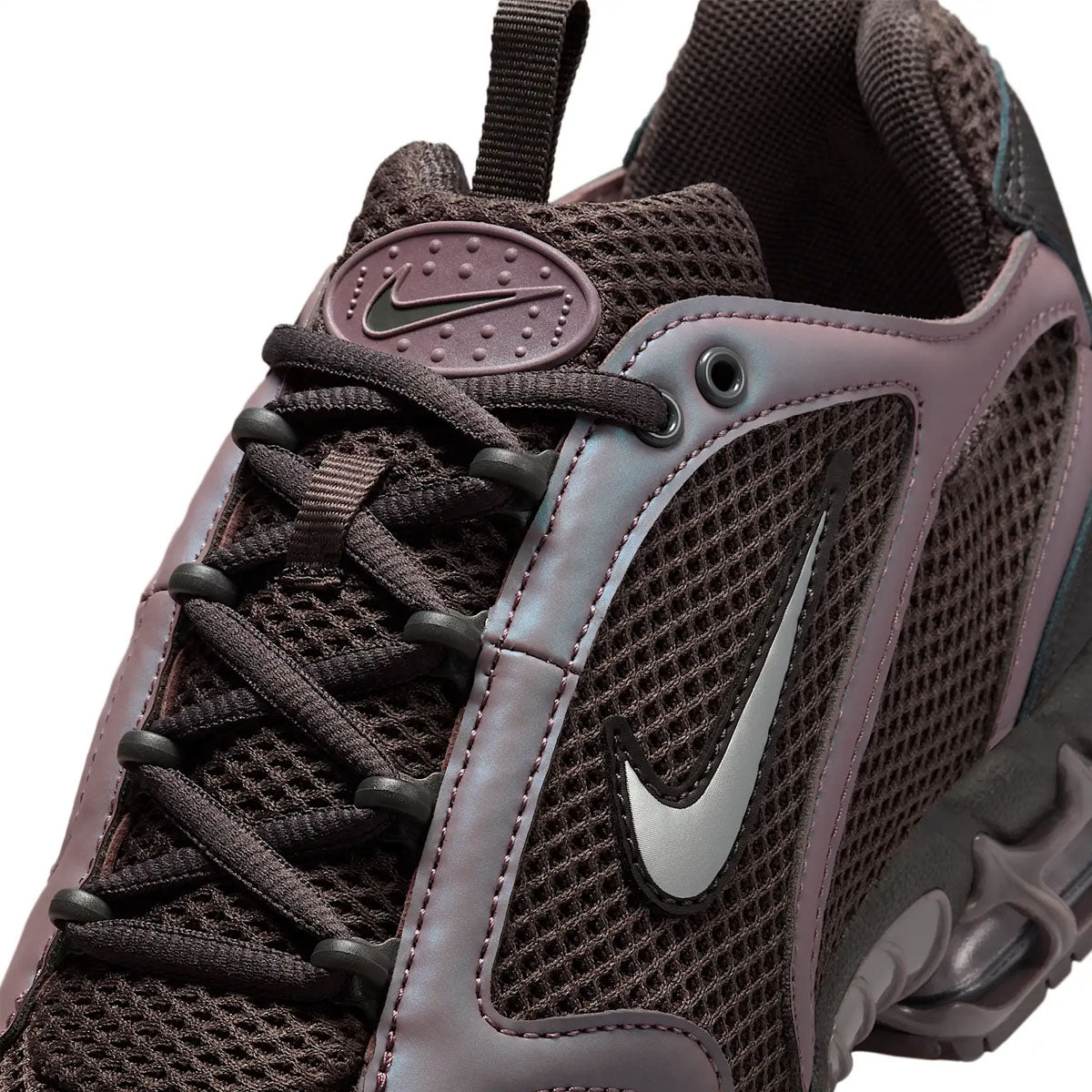 Image of Air Zoom Spiridon Cage 2 'Medium Ash'