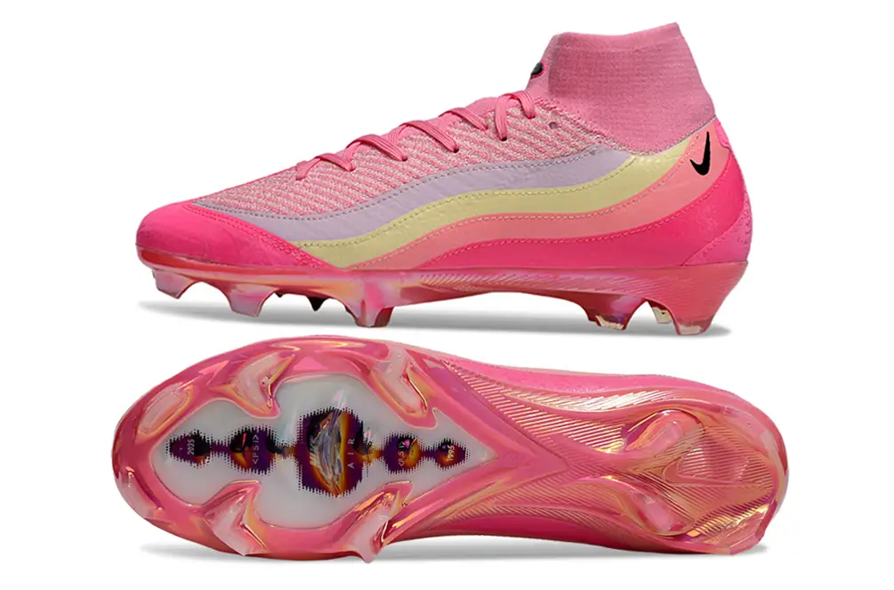Image of Nike Nike Mercurial Superfly X Elite x Air Max 95 SE - Snowboards Soccer Shoe