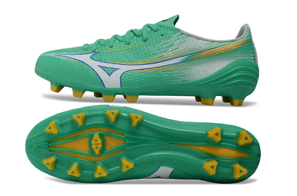 Image of MIZUNO Mizuno Alpha III Japan FG - Soccer Shoes Soccer Shoe