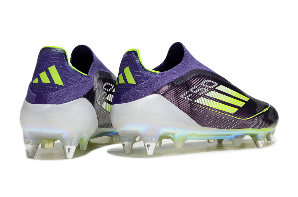 Adidas F50 Fast Reborn Elite SG Laceless