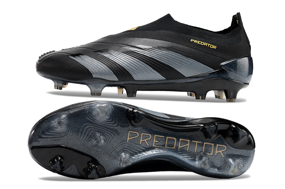 Image of Adidas Predator Darkspark Elite Laceless FG