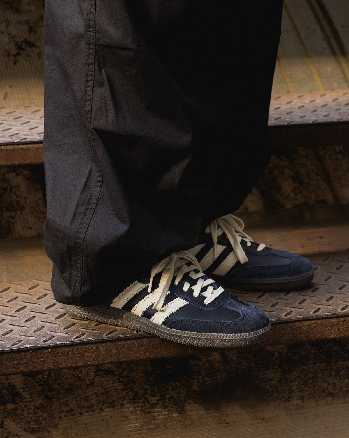 Adidas Samba OG onfeet