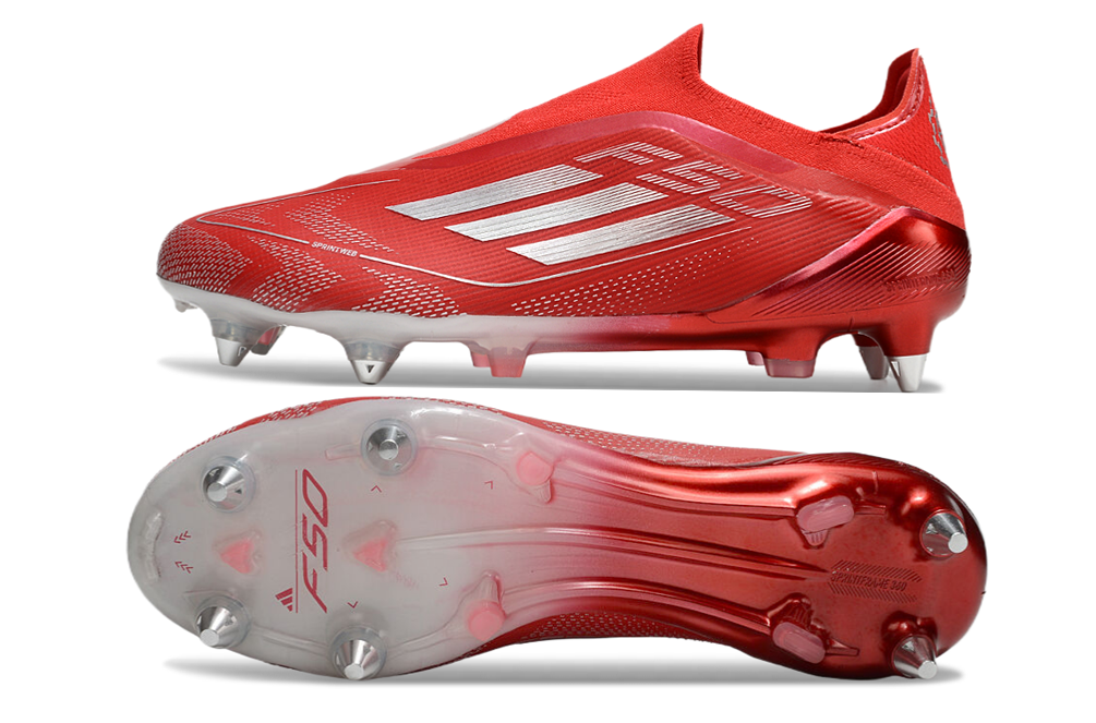 Adidas F50 Elite 40th anniversary SG Laceless