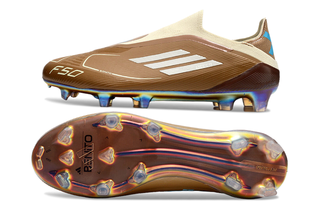 Adidas F50 Elite Lionel Messi FG Laceless