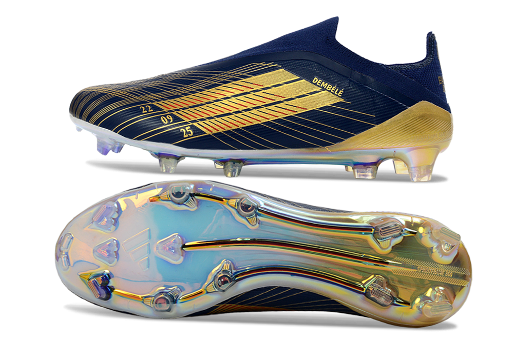 Adidas F50 Elite FG Laceless Dembele Ballon d’Or