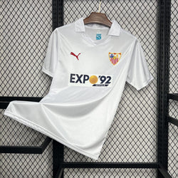 Image of Sevilla FC 1987/90 Home Retro