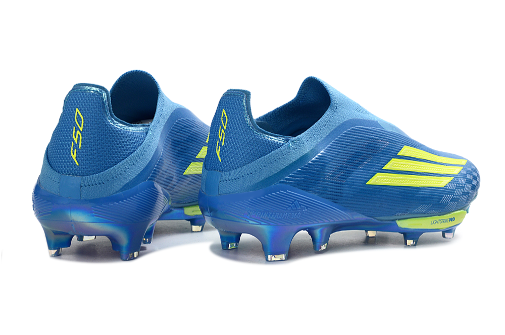 Adidas F50+ Elite FG Laceless