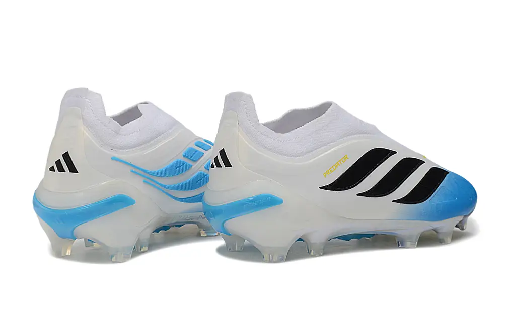 Image of ADIDAS Adidas Predator 26 Laceless Elite FG - Soccer Shoes Soccer Shoe