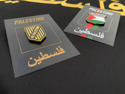 Image of Palestine Lapel Pins