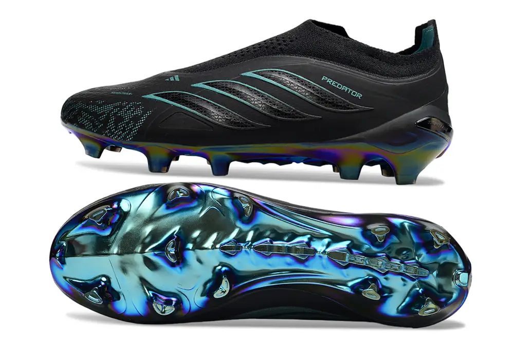 Image of ADIDAS Adidas Predator 26 Laceless Elite FG - Soccer Shoes Soccer Shoe