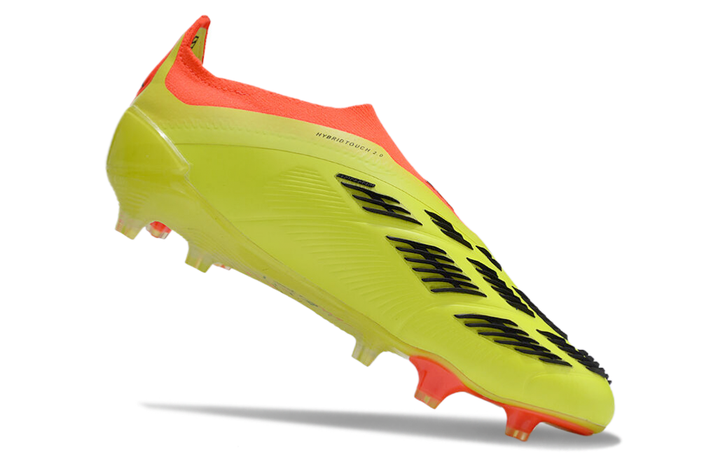 Image of Adidas Predator Energy Citrus Elite Laceless FG